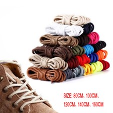 Lacci Colorati Rotondi Sportivi Scarpe Da Sneaker Botlace Lacci Pesanti E ☆