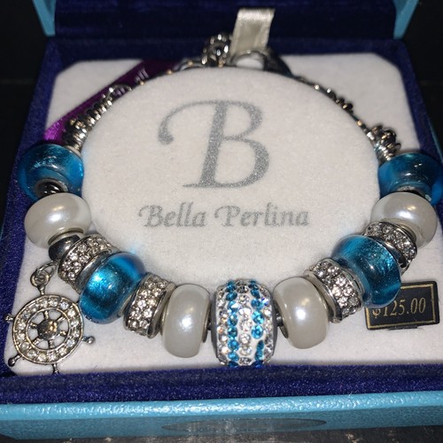 Bracciale bella perlina - bracciale,
