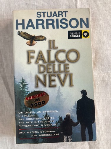 Falco delle nevi - il,