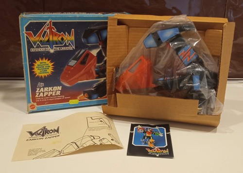 Voltron mattel panosh - panosh, zarkon