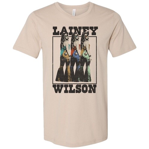 Maglietta laney wilson nuova - maglietta,
