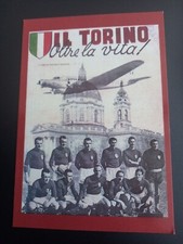 TORINO TORO CALCIO CARTOLINA