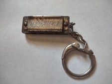 Portachiavi Hohner fisarmonica in miniatura made in Germany semi funzionante