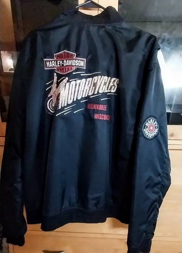 Giacca uomo harley davidson - uomo,