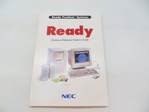 Nec ready pentium systems - nec,