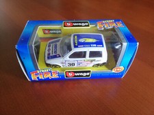 Modellino Collezione Bburago