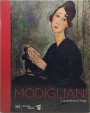 modigliani e la boheme di