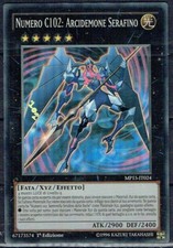 CARTA YU-GI-HO MP15 NUMERO