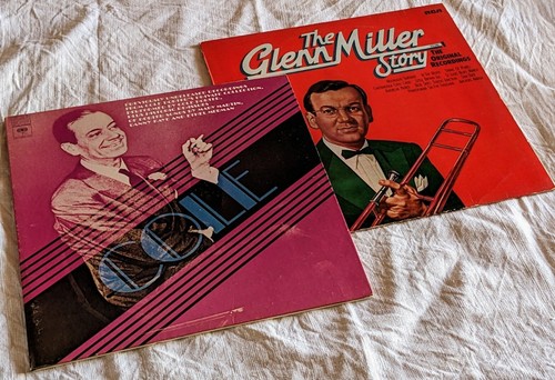 Due dischi the - glenn, miller