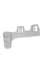 Attacco universale sedile WC