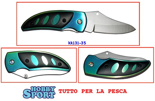 Coltello pesca caccia cm 17 - caccia,