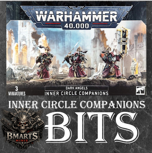 Warhammer 40k angeli oscuri - 40k,