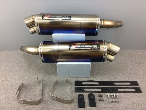 Yoshimura scarico tri oval - yoshimura,