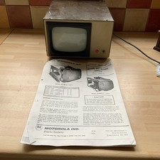 Motorola M1000 5” TV With