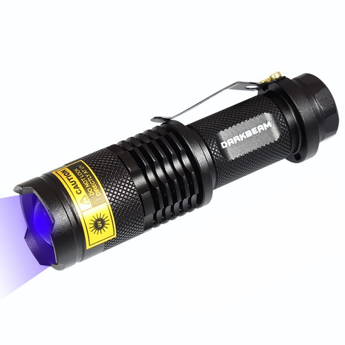 Torce 365nm darkbeam luce - uv,