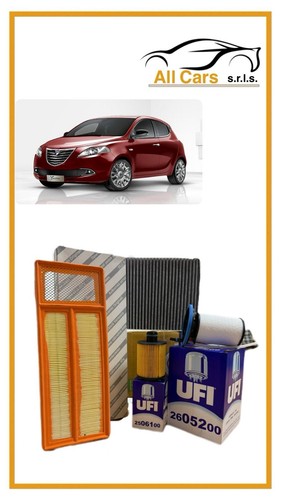 Kit tagliando lancia ypsilon - tagliando,
