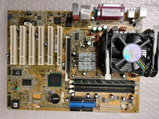 Mainboard ASUS P4PE-X SOCKET