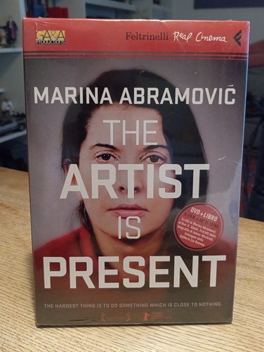 Marina abramovic the artist - the, is