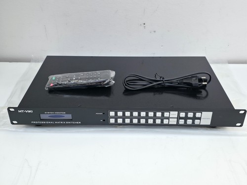 Viki hdmi matrix switch - hdmi,