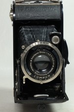 Voigtlander bessa camera - voigtlander, and