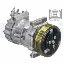 Compressore aria condizionata - compressore,