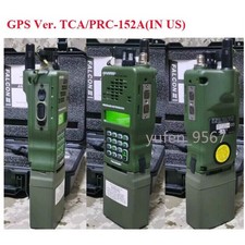 TCA PRC-152（UV) GPS VER