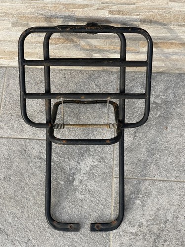 Portapacchi posteriore vespa - portapacchi,