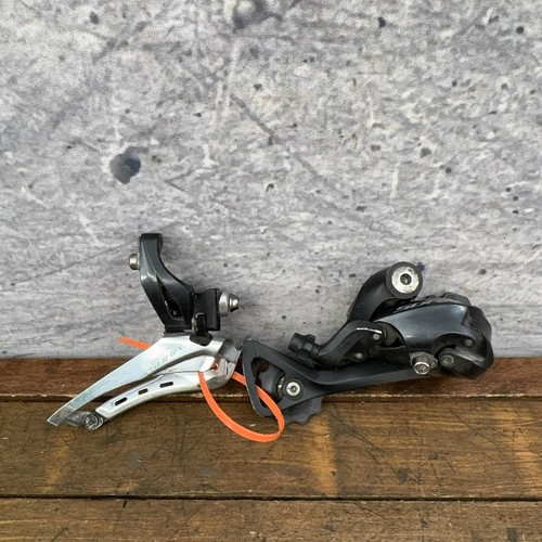 Set deragliatore shimano sora - deragliatore,