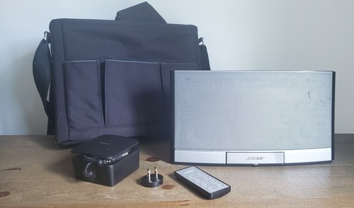 Bose sounddock sistema - bose,