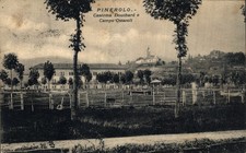 PINEROLO, Torino - Caserma Bochard e Campo Ostacoli - VG - s054