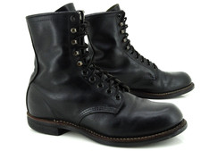 RED WINGS Shoes scarpe biker