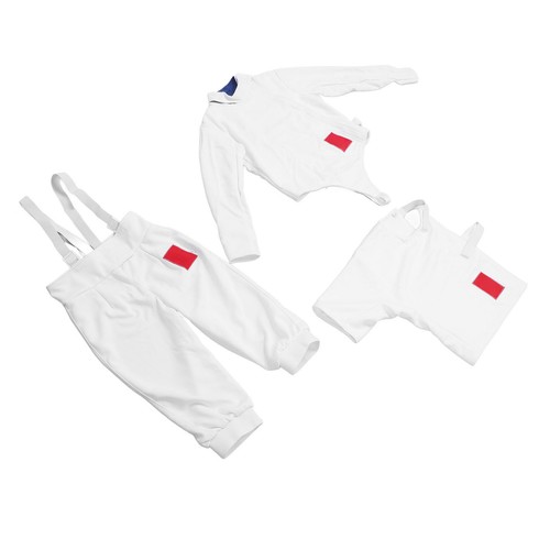 Tuta uniforme sportiva scherma