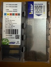 GIP 3.00E-0.40 IC808/ISCAR