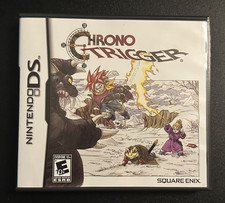 Chrono Trigger (DS, 2008) with