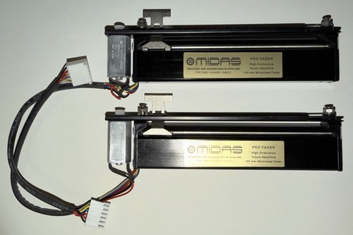 Midas pro fader - 2-midas,