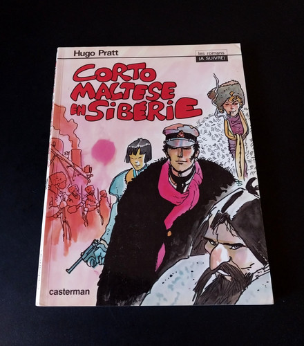 Hugo pratt corto maltese - hugo,