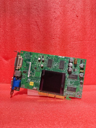 Asus v9520 128m rev 02 - 128m,