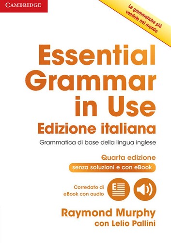 Cambbridge essential grammar - essential,