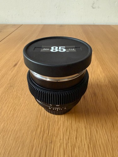 Zeiss planar 4 - ze,