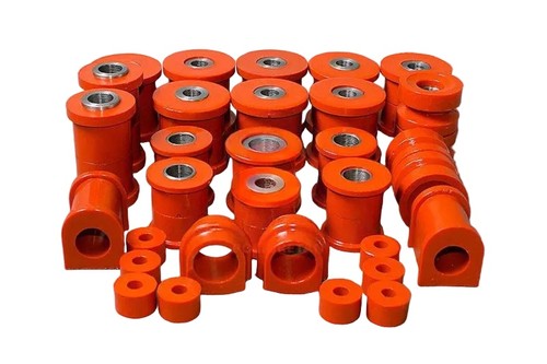 Set boccole nissan terrano - boccole,