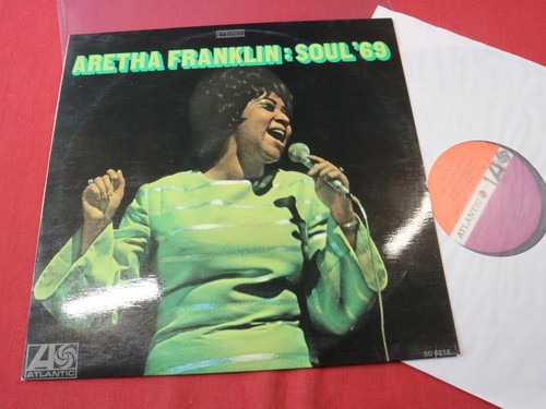 Aretha franklin soul - ,
