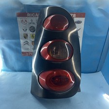 FANALE STOP POSTERIORE