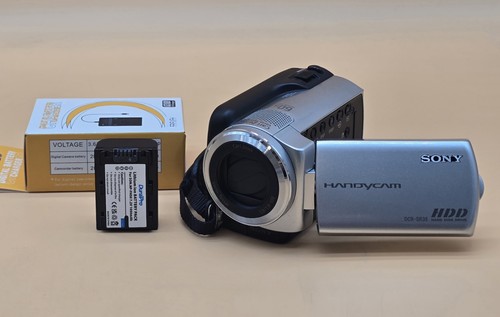 Sony handycam dcr - sony, dcr-sr38e