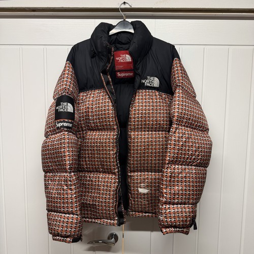 Giacca nuptse supreme the - giacca, x