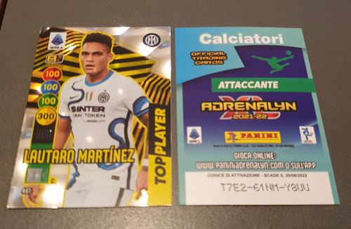 Lautaro martinez top - lautaro,