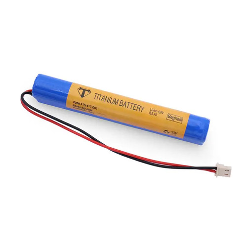 Batteria litio 0 5ah - al,