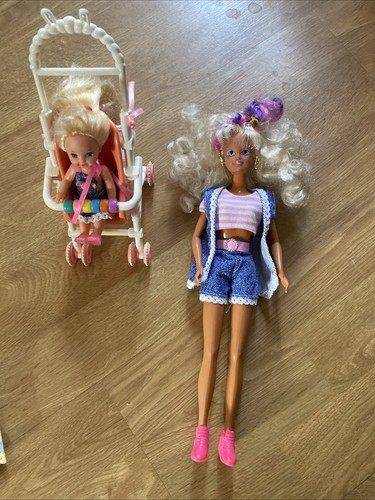 Bambola vintage 1995 mattel - 1995,