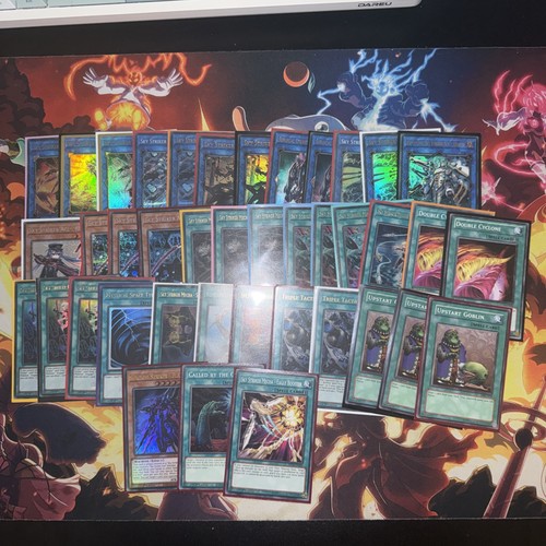Sky striker bundle - yu-gi-oh,