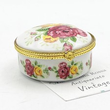 Portapillole vintage in