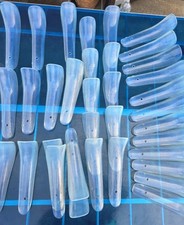 Vetri Ricambi PETALO  Lampadari Lampade La Murrina ( Prezzo Per 1 Vetro ) 